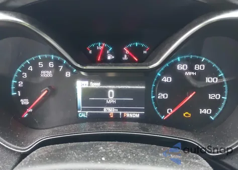 2015 Chevrolet Impala 1Lt from USA, damaged, VIN 2G1115SL6F9257807